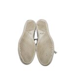 Adidasi dama Lacoste 39, imitatie de piele, alb - imagine 5