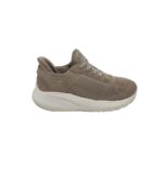 Adidasi dama Skechers 39, material textil, bej