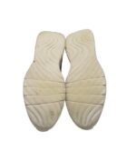 Adidasi dama Skechers 39, material textil, bej - imagine 5