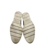 Pantofi dama Tamaris 38, piele, crem auriu - imagine 5