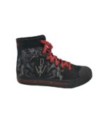 Tenisi barbati Signature, 45, material textil, negru