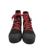 Tenisi barbati Signature, 45, material textil, negru - imagine 3