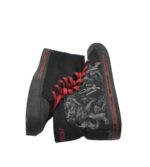 Tenisi barbati Signature, 45, material textil, negru - imagine 4