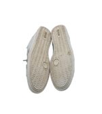 Adidasi dama Lacoste 38, piele, alb - imagine 5