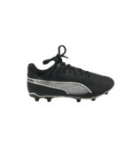 Adidasi barbati Puma, 42, imitație de piele, negru