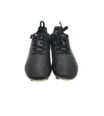 Adidasi barbati Puma, 42, imitație de piele, negru - imagine 3