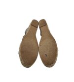 Sandale dama Marco Tozzi, 37, imitație de piele, gri - imagine 5