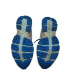 Adidasi dama Asics, 37, material textil, albastru - imagine 5