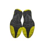 Adidasi copii Strauss, 32, imitație de piele, material textil, negru galben - imagine 5