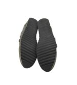 Adidasi dama Waldlaufer, 38, piele intoarsa, gri - imagine 5