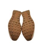 Adidasi dama Nike, 41, piele, bej - imagine 5