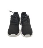 Adidasi dama Vty, 41, material textil, negru - imagine 3