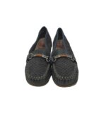 Mocasini dama Rieker, 39, imitație de piele, negru - imagine 3