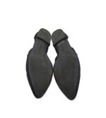 Balerini dama Paul Green, 41, piele intoarsa, negru - imagine 5