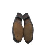 Mocasini barbati Sioux, 40, piele, negru - imagine 5