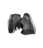 Adidasi dama Andrea Sabatini, 38, piele, gri - imagine 4