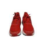 Adidasi dama Adidas, 37, material textil, rosu - imagine 3