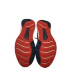 Adidasi dama Adidas, 37, material textil, rosu - imagine 5