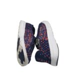 Adidasi dama Dek, 37, material textil, bleumarin - imagine 4