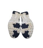 Adidasi dama Dek, 37, material textil, bleumarin - imagine 5