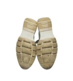 Adidasi dama Tamaris, 40, imitație de piele, piele, alb gri - imagine 5