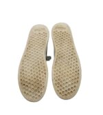 Adidasi dama Adidas, 38, imitație de piele, alb negru - imagine 5