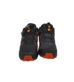 Adidasi copii Salomon 33, material textil, negru,  waterproof - imagine 3