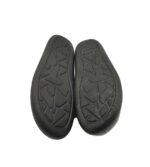 Papuci de casa barbati Camprella, 42, material textil, gri - imagine 5
