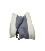 Tenisi dama 39, material textil, albastru - imagine 4