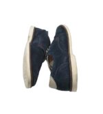 Pantofi barbati Urban X, 43, piele intoarsa, albastru - imagine 4