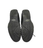 Adidasi dama Brutting, 38, material textil, piele intoarsa, negru - imagine 5