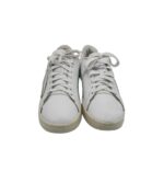 Adidasi barbati Puma, 41, imitație de piele, piele, alb - imagine 3