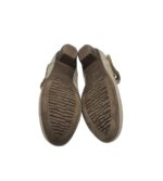 Pantofi dama Laura Berg, 40, imitație de piele, gri - imagine 5