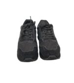 Adidasi barbati Tommy Hilfiger, 41, material textil, piele intoarsa, negru - imagine 3