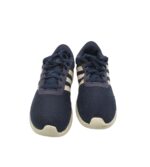 Adidasi dama Adidas, 39, material textil, bleumarin - imagine 3