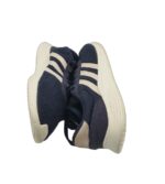 Adidasi dama Adidas, 39, material textil, bleumarin - imagine 4