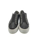 Tenisi dama Paul Green, 38, piele, negru - imagine 3