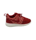 Adidasi dama Nike, 44, material textil, rosu