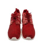 Adidasi dama Nike, 44, material textil, rosu - imagine 3