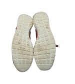 Adidasi dama Nike, 44, material textil, rosu - imagine 5