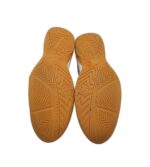 Adidasi barbati Asics 47,  material textil, imitatie de  piele , alb gri - imagine 5