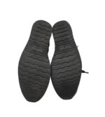 Adidasi barbati Hogan, 44, imitație de piele, piele, negru - imagine 5