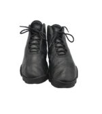 Adidasi barbati Jordan, 43, piele, negru - imagine 3