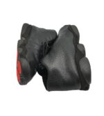 Adidasi barbati Jordan, 43, piele, negru - imagine 4