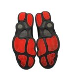 Adidasi barbati Jordan, 43, piele, negru - imagine 5