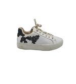 Tenisi  dama Graceland, 38, imitație de piele, alb