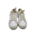 Tenisi  dama Graceland, 38, imitație de piele, alb - imagine 3