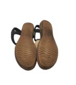 Sandale dama Amaspies 38, imitatie de piele , negru - imagine 3