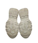 Adidasi dama Star Collection, 37, imitație de piele, alb - imagine 5