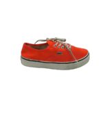 Tenisi dama 38, material textil, portocaliu